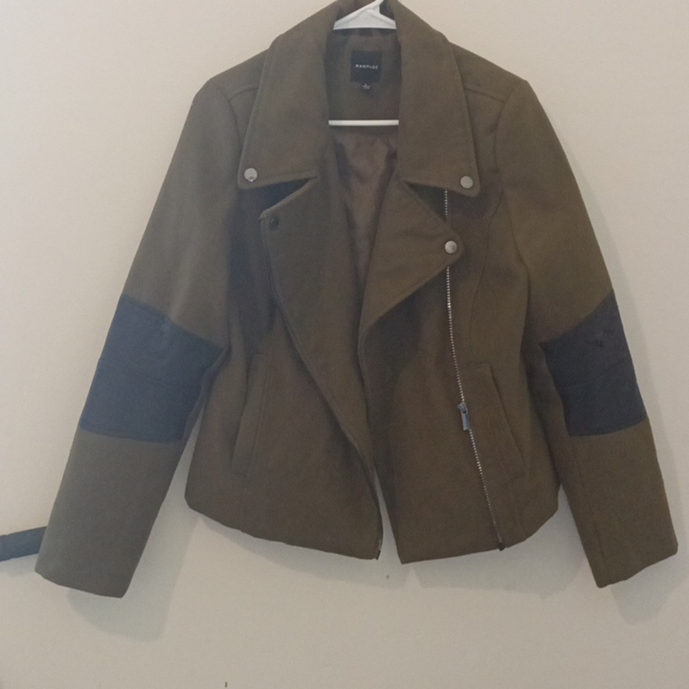 Rampage moto jacket